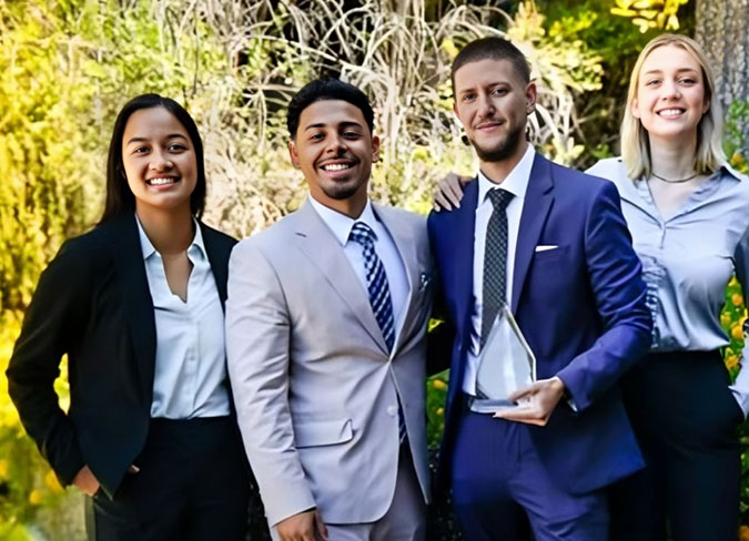 Marketing Company California